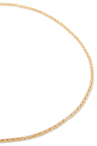 Petite Rope Necklace